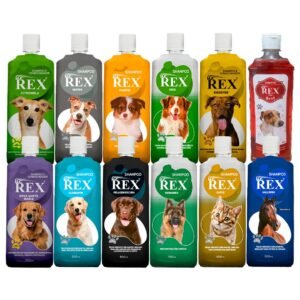 Shampoo Pet Para Cães Gatos e Cavalo 750ml